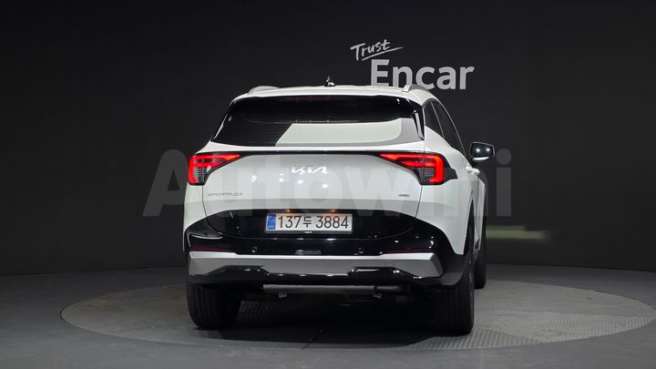 Kia Sportage 2025 — 4