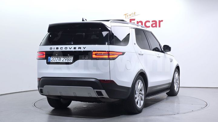 Land Rover Discovery 2018 — 2