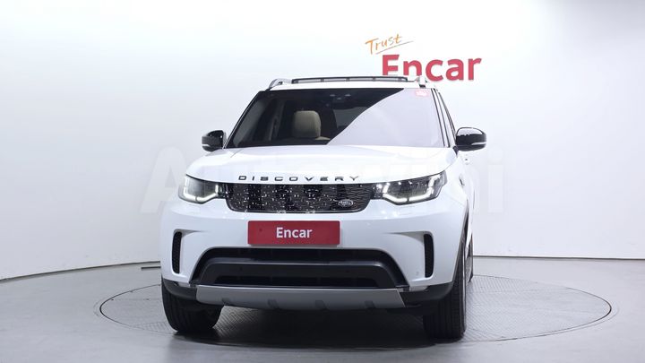 Land Rover Discovery 2018 — 3