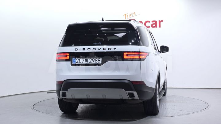 Land Rover Discovery 2018 — 4