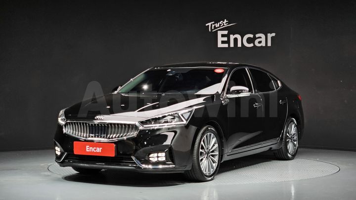Kia K7 2017 — 2