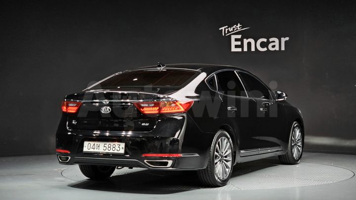 Kia K7 2017 — 3