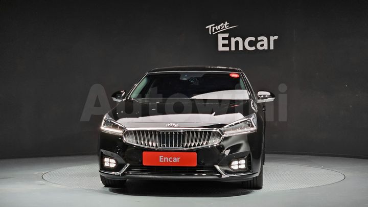 Kia K7 2017 — 4