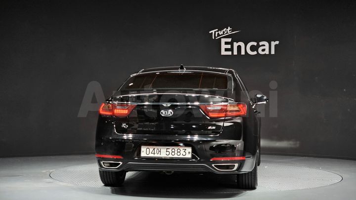 Kia K7 2017 — 5
