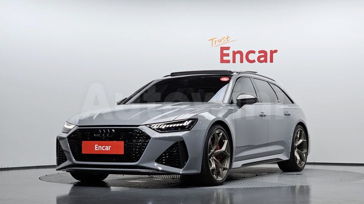 Audi RS6
