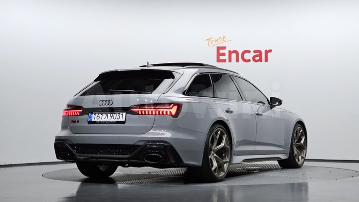Audi RS6