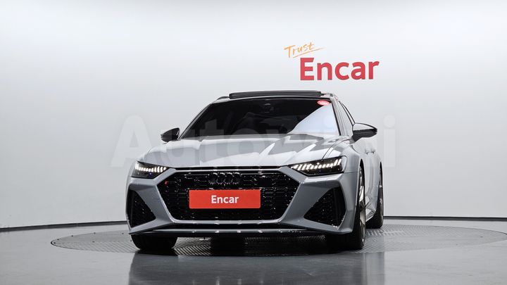 Audi RS6 2025 — 3