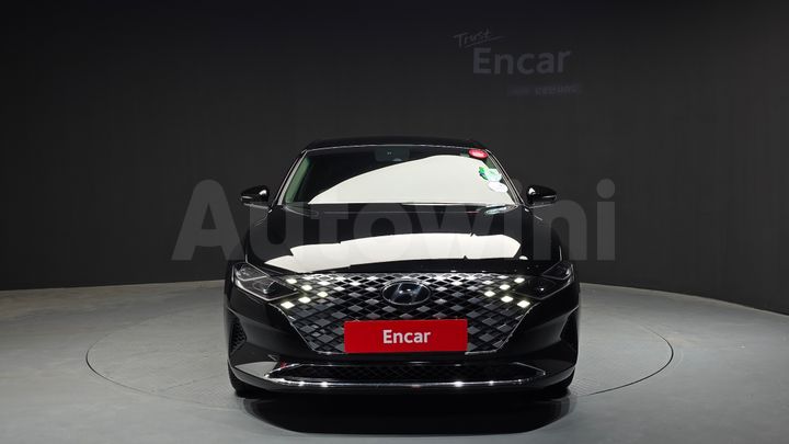 Hyundai Grandeur 2023 — 3