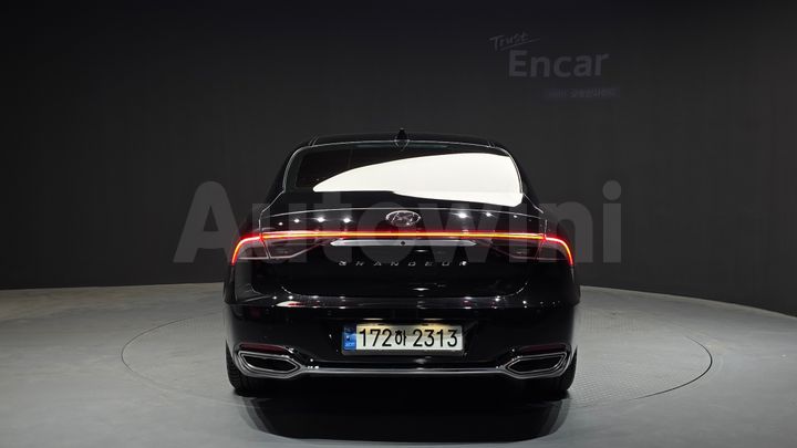 Hyundai Grandeur 2023 — 4