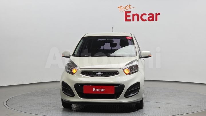 Kia Morning 2014 — 3