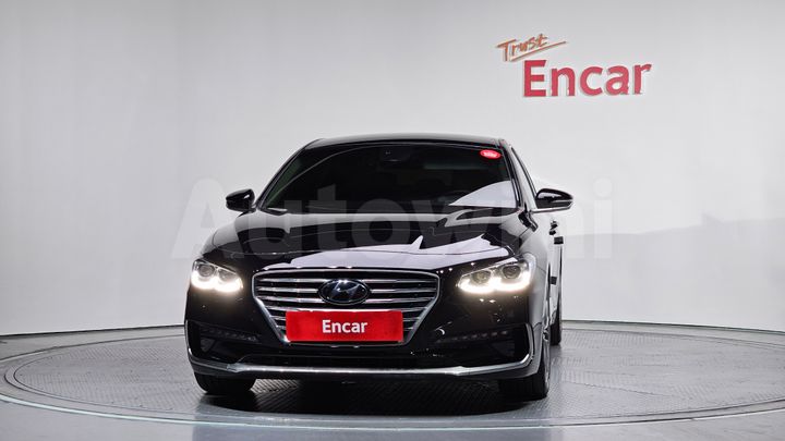 Hyundai Grandeur 2018 — 3