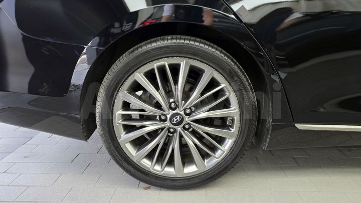 Hyundai Grandeur 2018 — 5