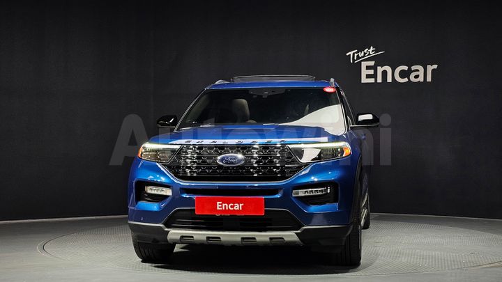Ford Explorer 2021 — 3