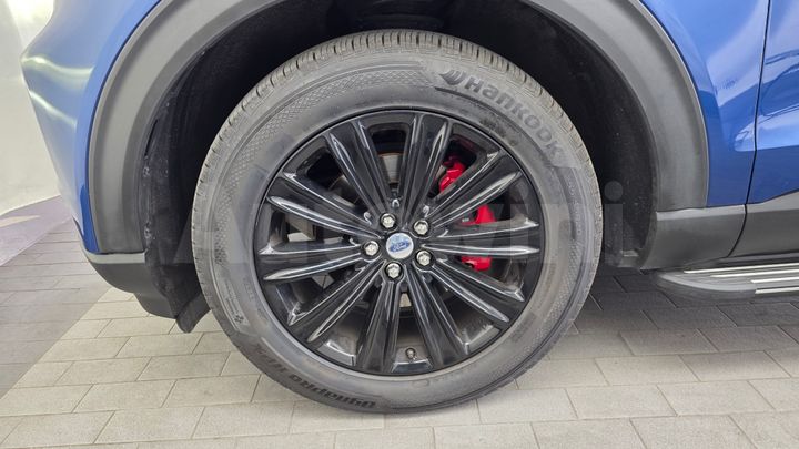 Ford Explorer 2021 — 5