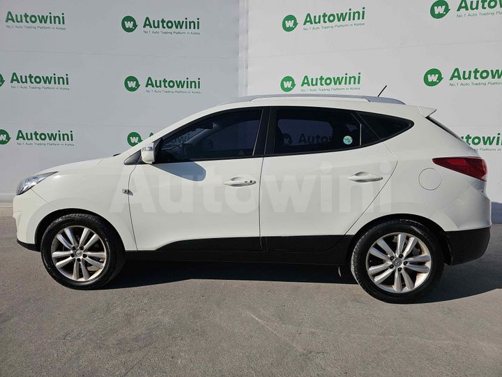 Hyundai Tucson 2012 — 2
