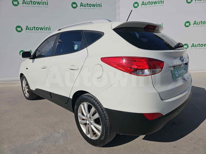 Hyundai Tucson 2012 — 3
