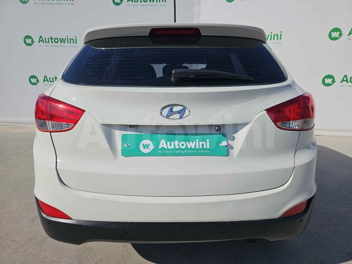 Hyundai Tucson 2012 — 4