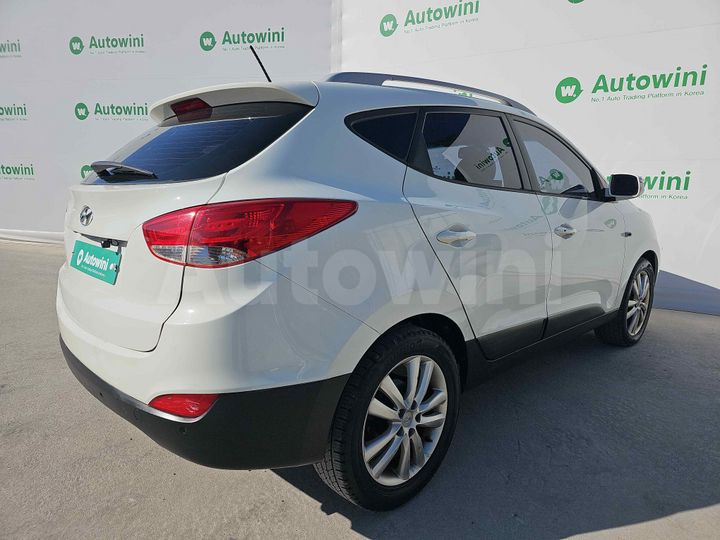 Hyundai Tucson 2012 — 5