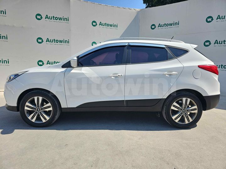 Hyundai Tucson 2015 — 2