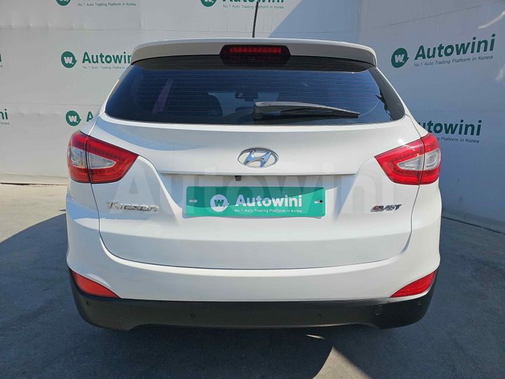 Hyundai Tucson 2015 — 4