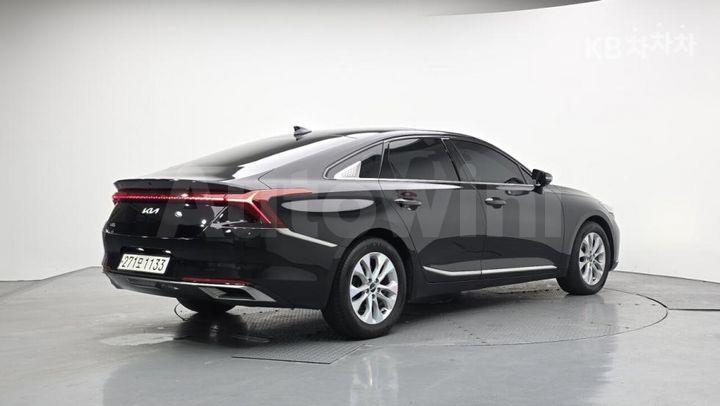 Kia K8 2022 — 2