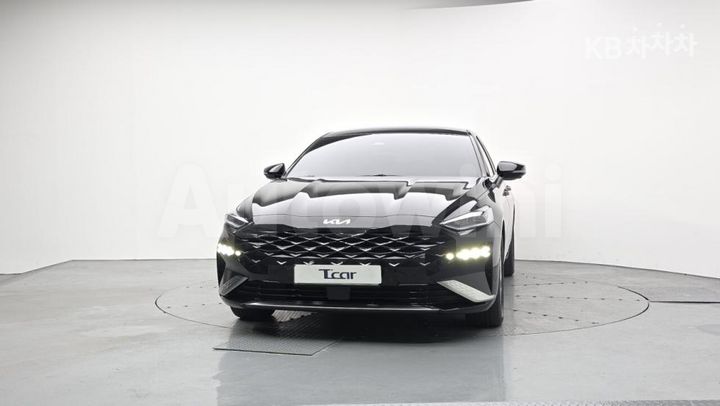 Kia K8 2022 — 3