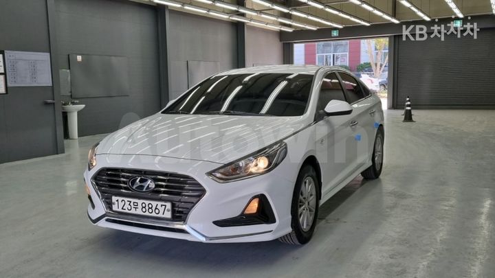 Hyundai Sonata 2019 — 2
