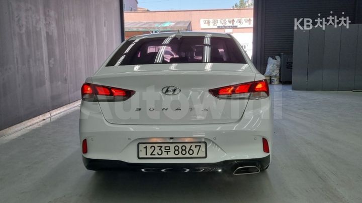 Hyundai Sonata 2019 — 3
