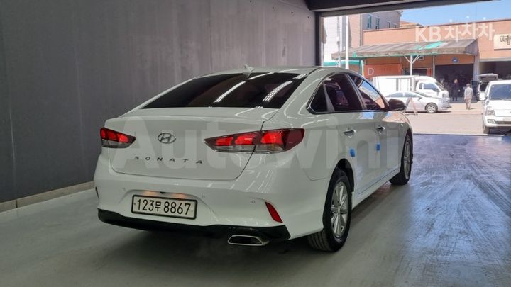 Hyundai Sonata 2019 — 4