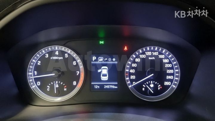 Hyundai Sonata 2019 — 5