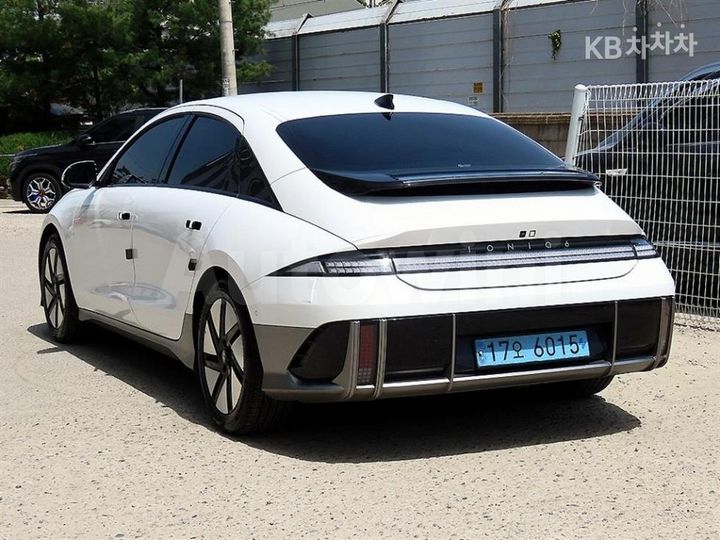 Hyundai Ioniq6 2023 — 3