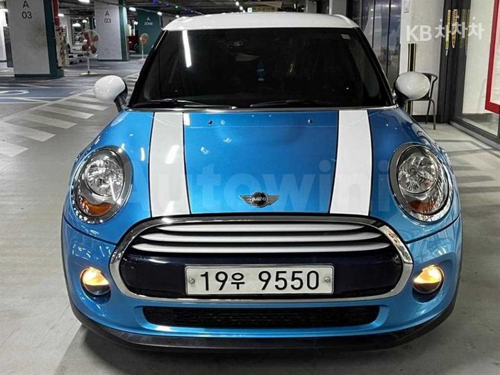 Mini Cooper 2015 — 2
