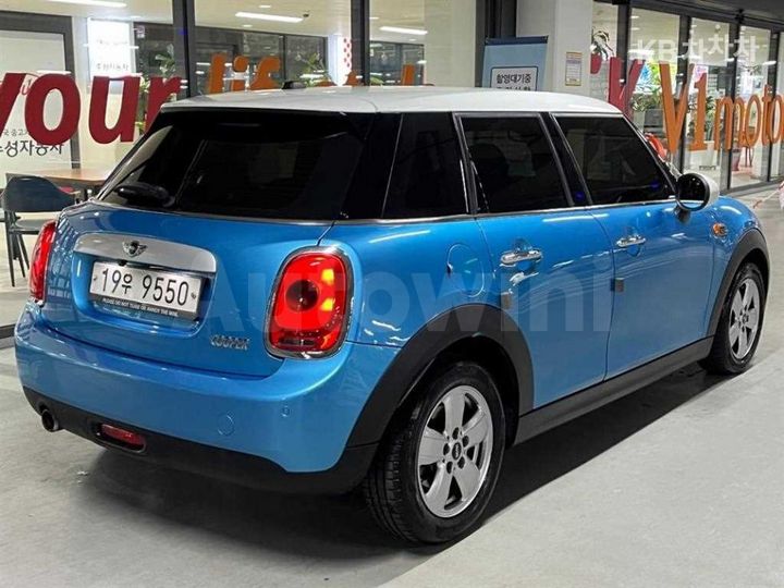 Mini Cooper 2015 — 4