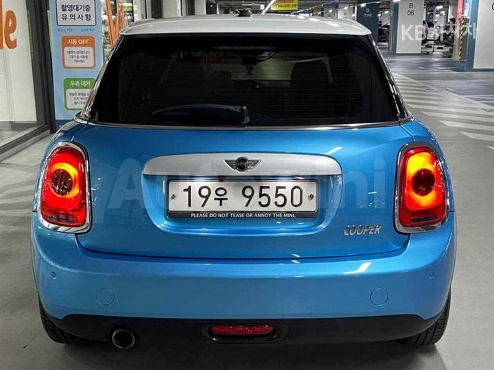 Mini Cooper 2015 — 5
