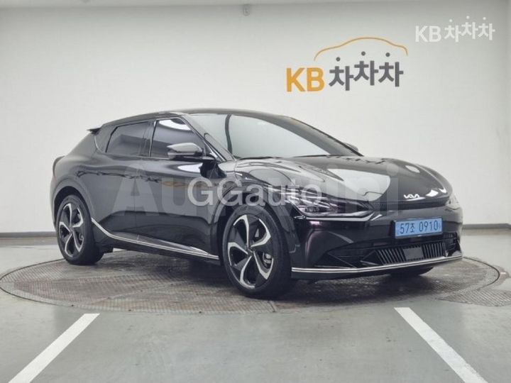 Kia EV6 2022 — 2