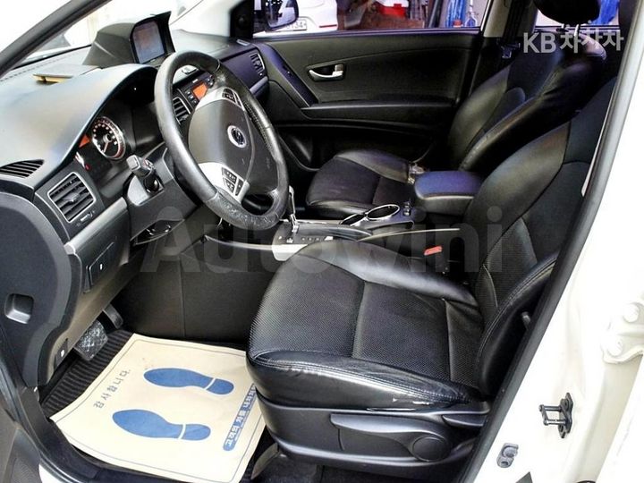 KGM (Ssangyong) Korando 2011 — 5