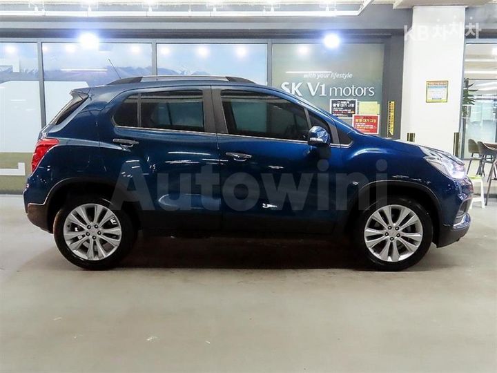 Chevrolet Trax 2019 — 3