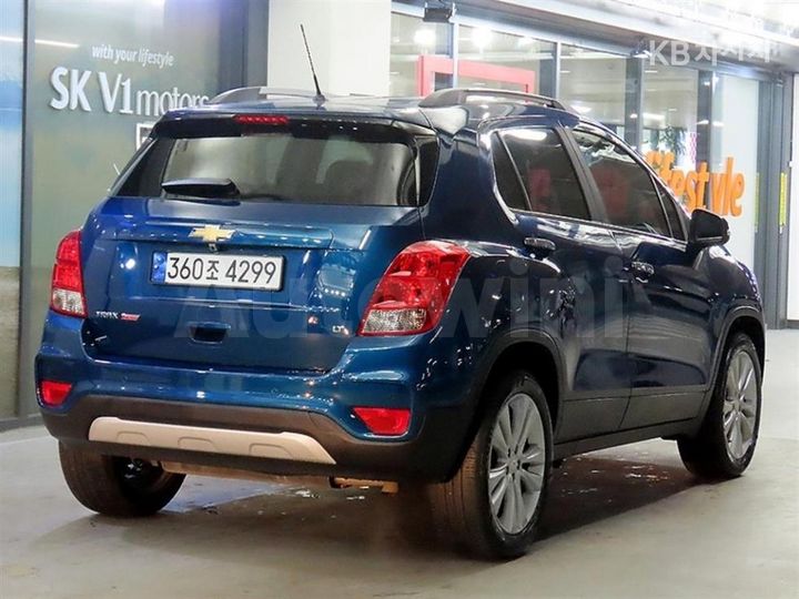 Chevrolet Trax 2019 — 4