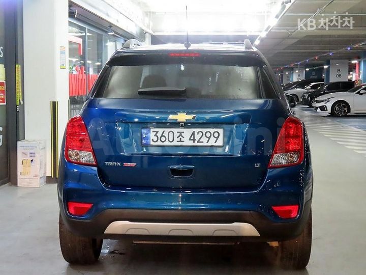 Chevrolet Trax 2019 — 5