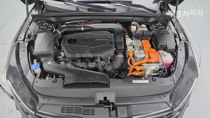 Kia K5 2022 — 5