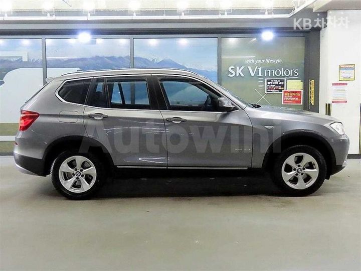 BMW X3 2011 — 3