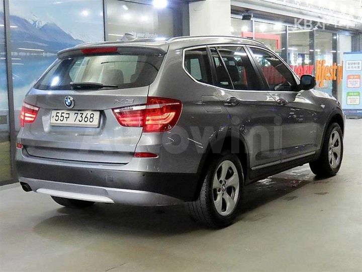 BMW X3 2011 — 4