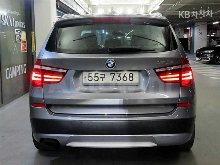 BMW X3 2011 — 5