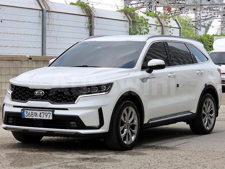 Kia Sorento 2021 — 2