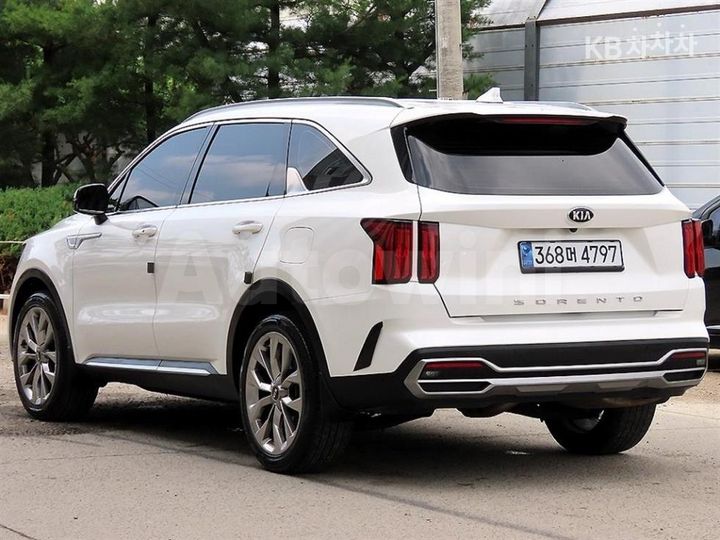 Kia Sorento 2021 — 3