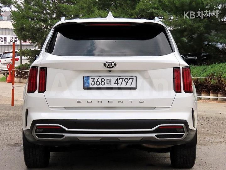 Kia Sorento 2021 — 4