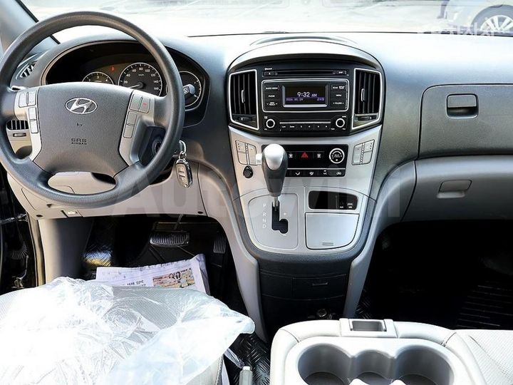Hyundai Starex 2017 — 5