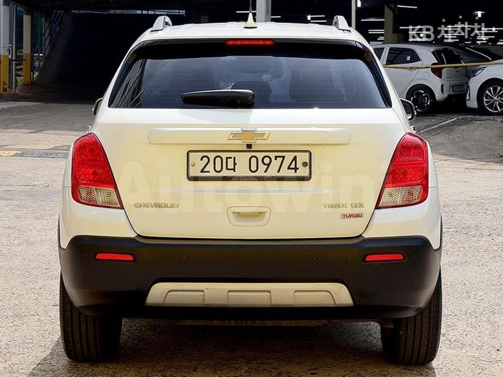 Chevrolet Trax 2015 — 3