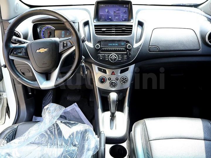 Chevrolet Trax 2015 — 5