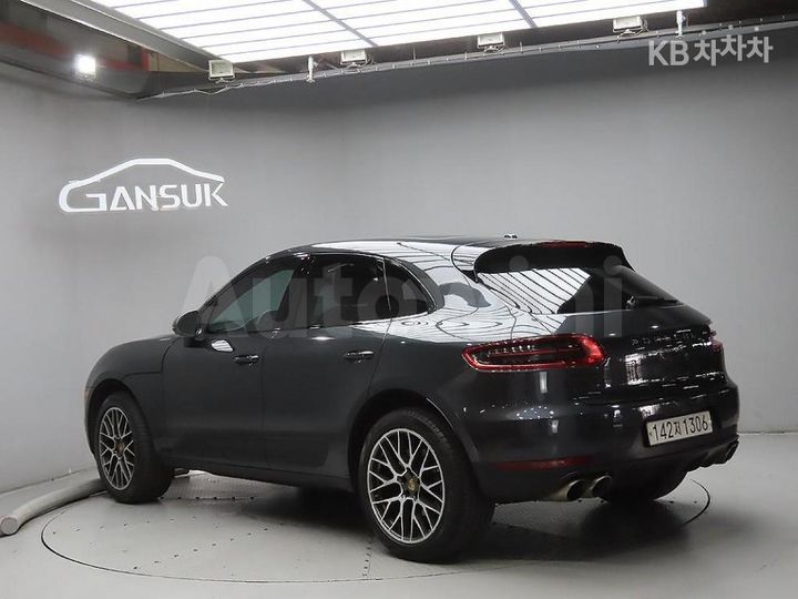 Porsche Macan 2017 — 3